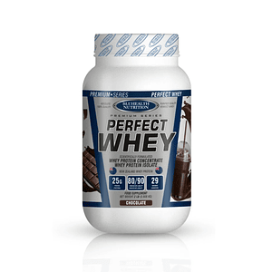PERFECT WHEY x 0.908kg (2 lb) - CHOCOLATE / 29 serv
