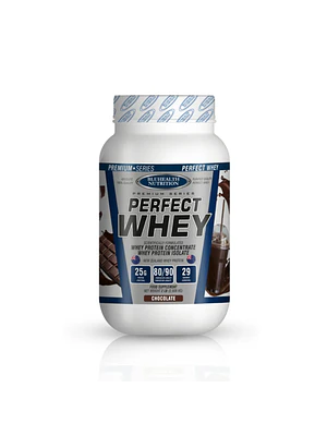 PERFECT WHEY x 0.908kg (2 lb) - CHOCOLATE / 29 serv