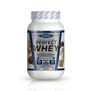PERFECT WHEY x 0.908kg (2 lb) - CANELA / 29 serv