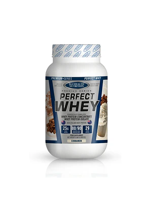 PERFECT WHEY x 0.908kg (2 lb) - CANELA / 29 serv