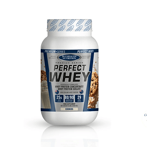 PERFECT WHEY x 0.908kg (2 lb) - GALLETA / 29 serv