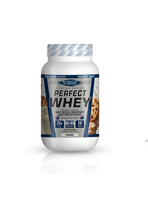 PERFECT WHEY x 0.908kg (2 lb) - GALLETA / 29 serv