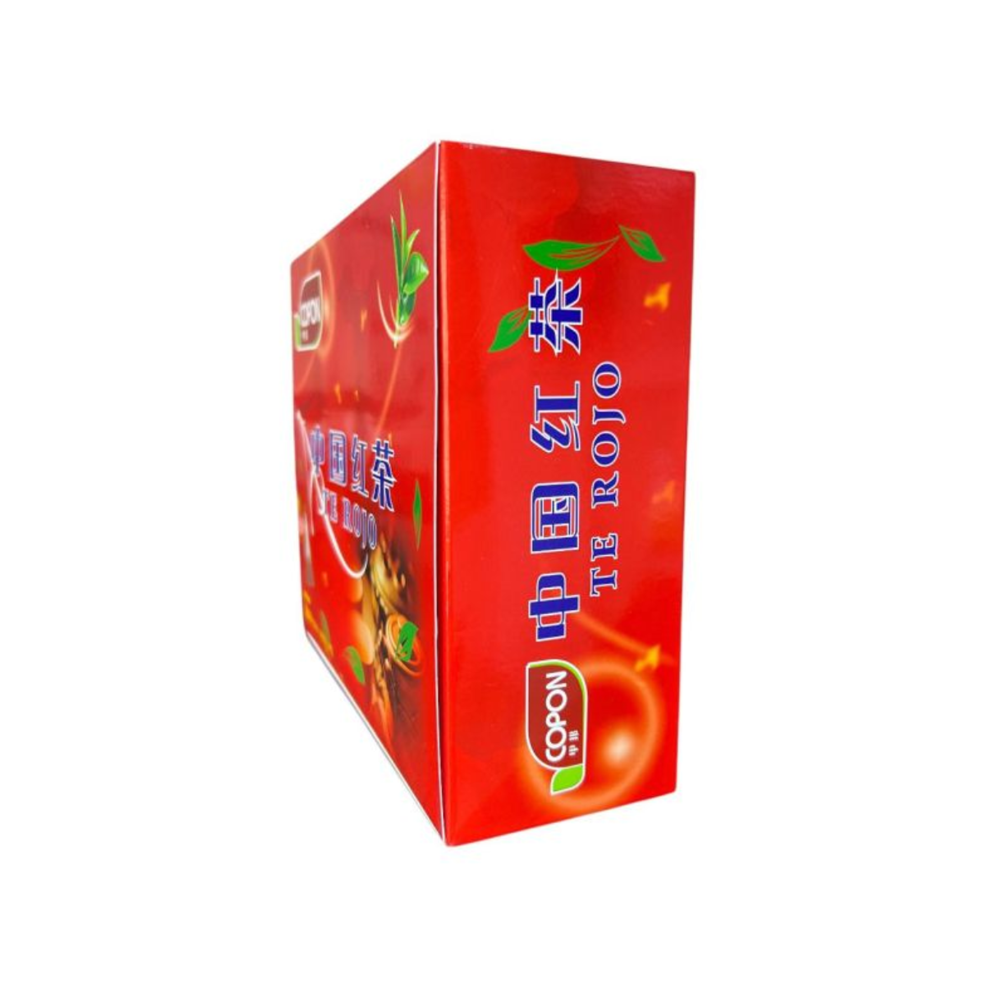 TE ROJO x 100 u. / Copon 3024 2