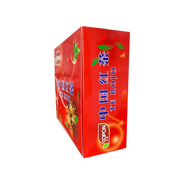 TE ROJO x 100 u. / Copon 3024 2