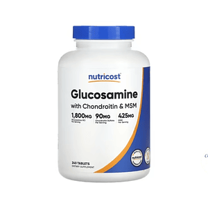  GLUCOSAMINA MSM1800 mg - fco x 240 cap. (glucosamine)