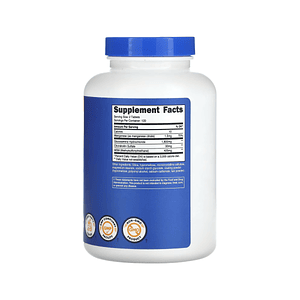  GLUCOSAMINA MSM1800 mg - fco x 240 cap. (glucosamine)