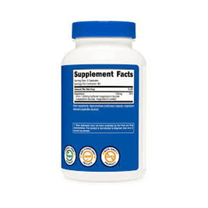 MAGNESIUM TAURATE 1500 Mg - fco 240 cap. (taurato magnesio)