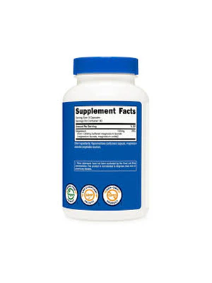 MAGNESIUM TAURATE 1500 Mg - fco 240 cap. (taurato magnesio)