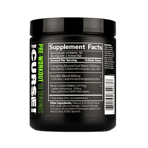 THE CURSE x 250 g pote  - MANZANA