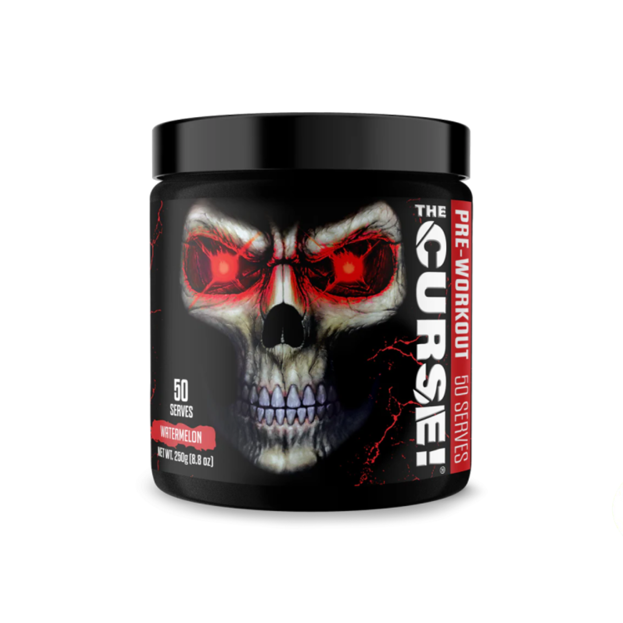 THE CURSE x 250 g pote  - WATERMELON 1