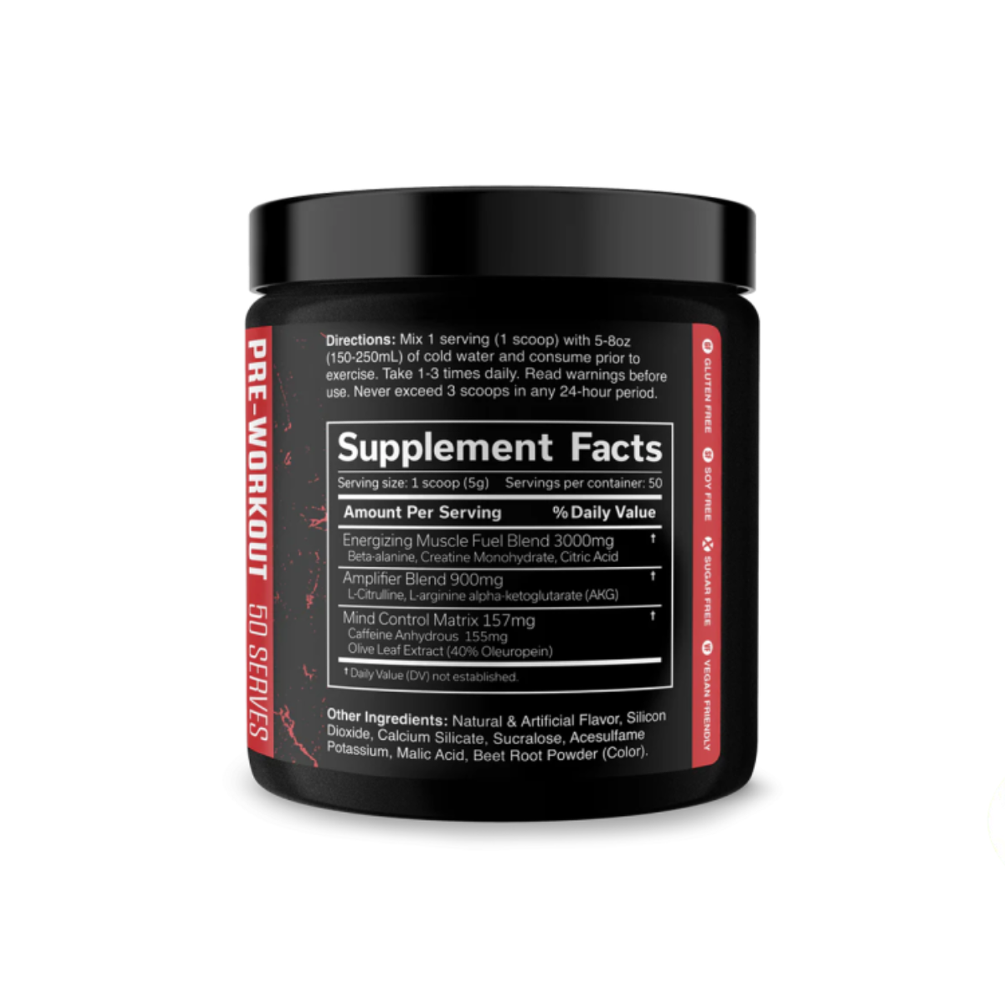 THE CURSE x 250 g pote  - WATERMELON 2