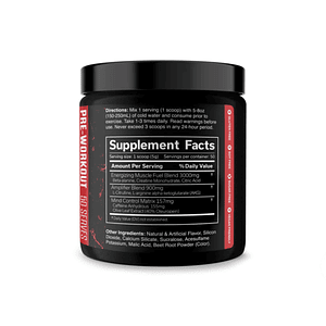 THE CURSE x 250 g pote  - WATERMELON