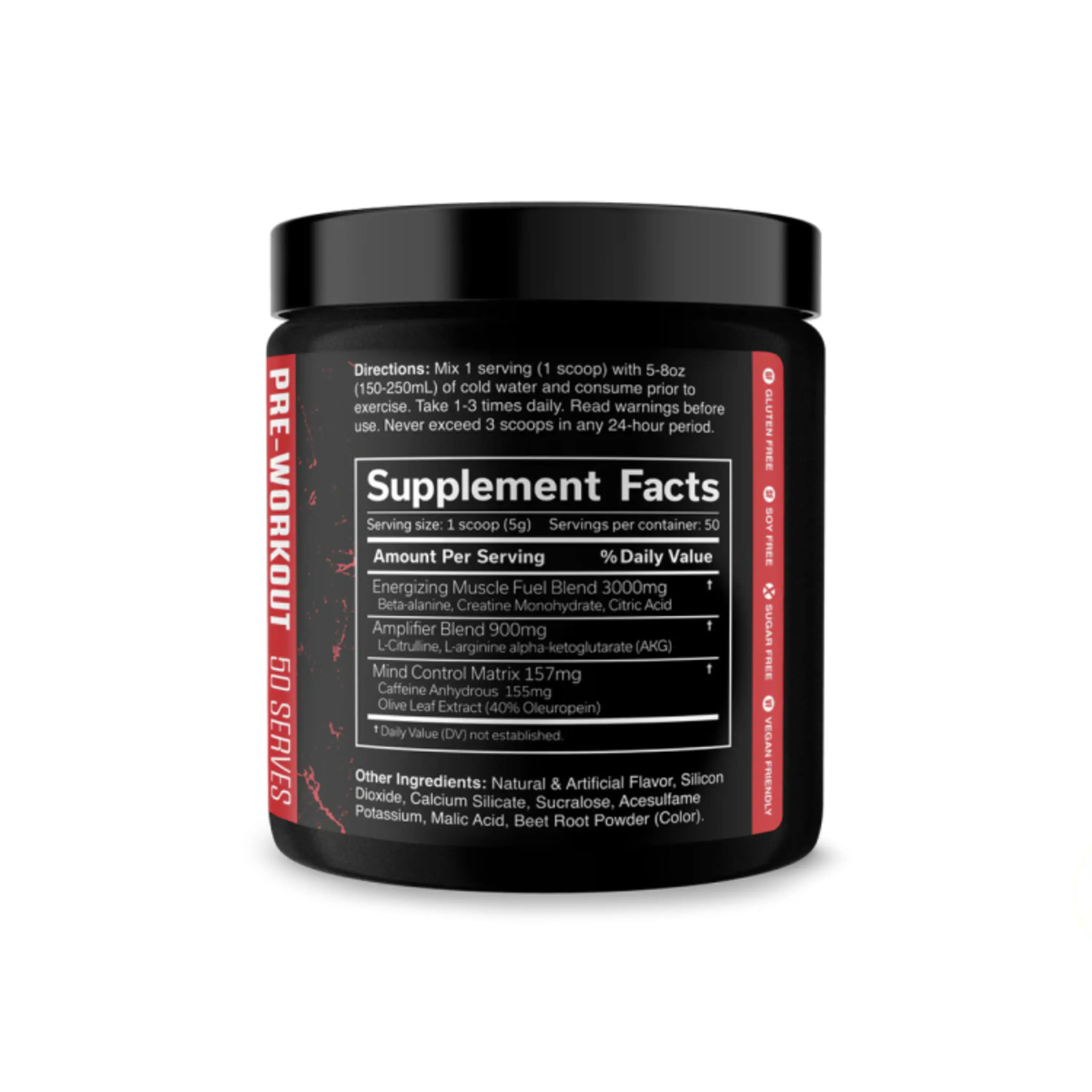 THE CURSE x 250 g pote  - WATERMELON 2