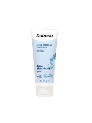 ACIDO CREMA DE MANOS ACIDO HIALURONICO - fco x 75 ml