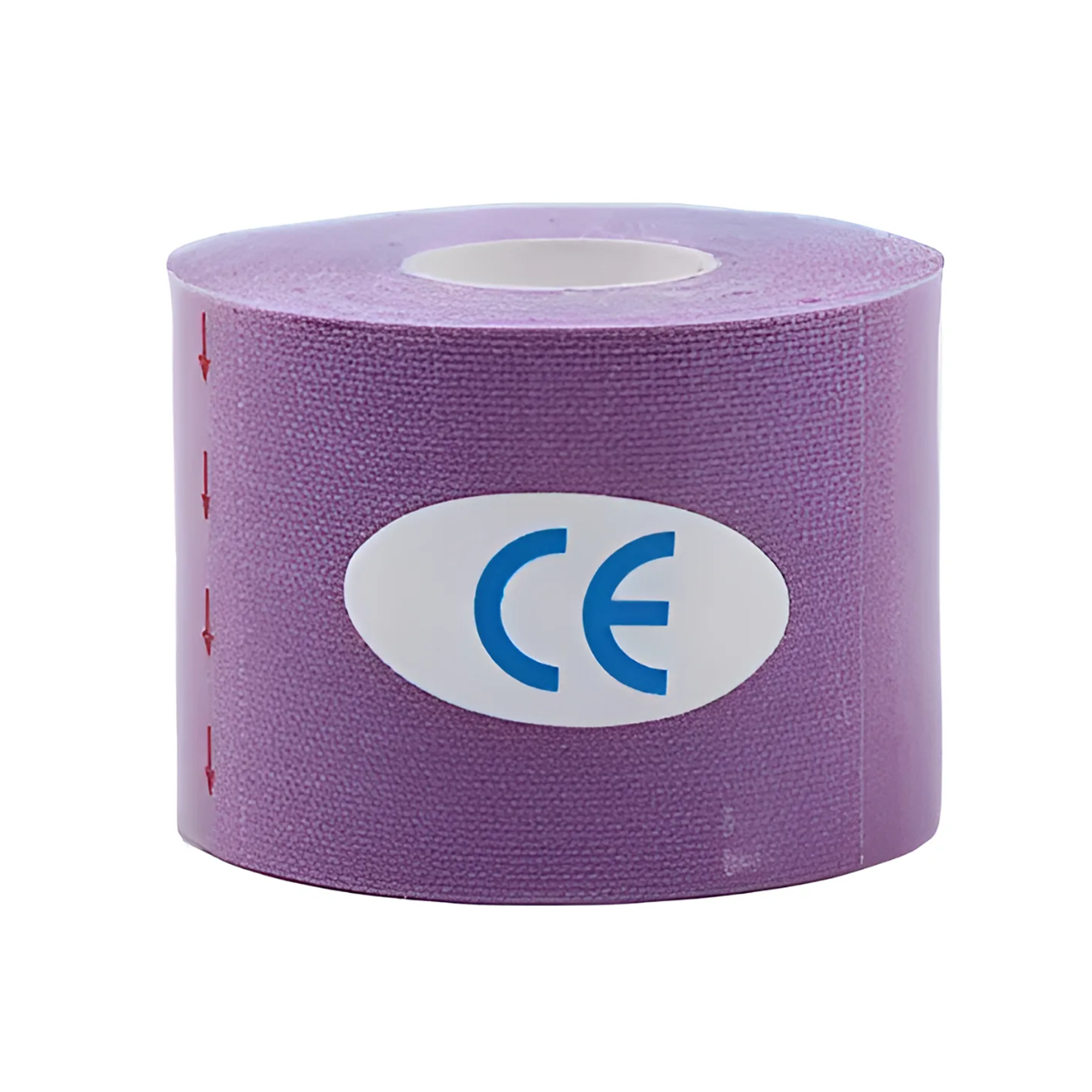 CINTA KINESIOLOGICA (kinesiológica tape) - 5 cm x 5 mt LILA 1