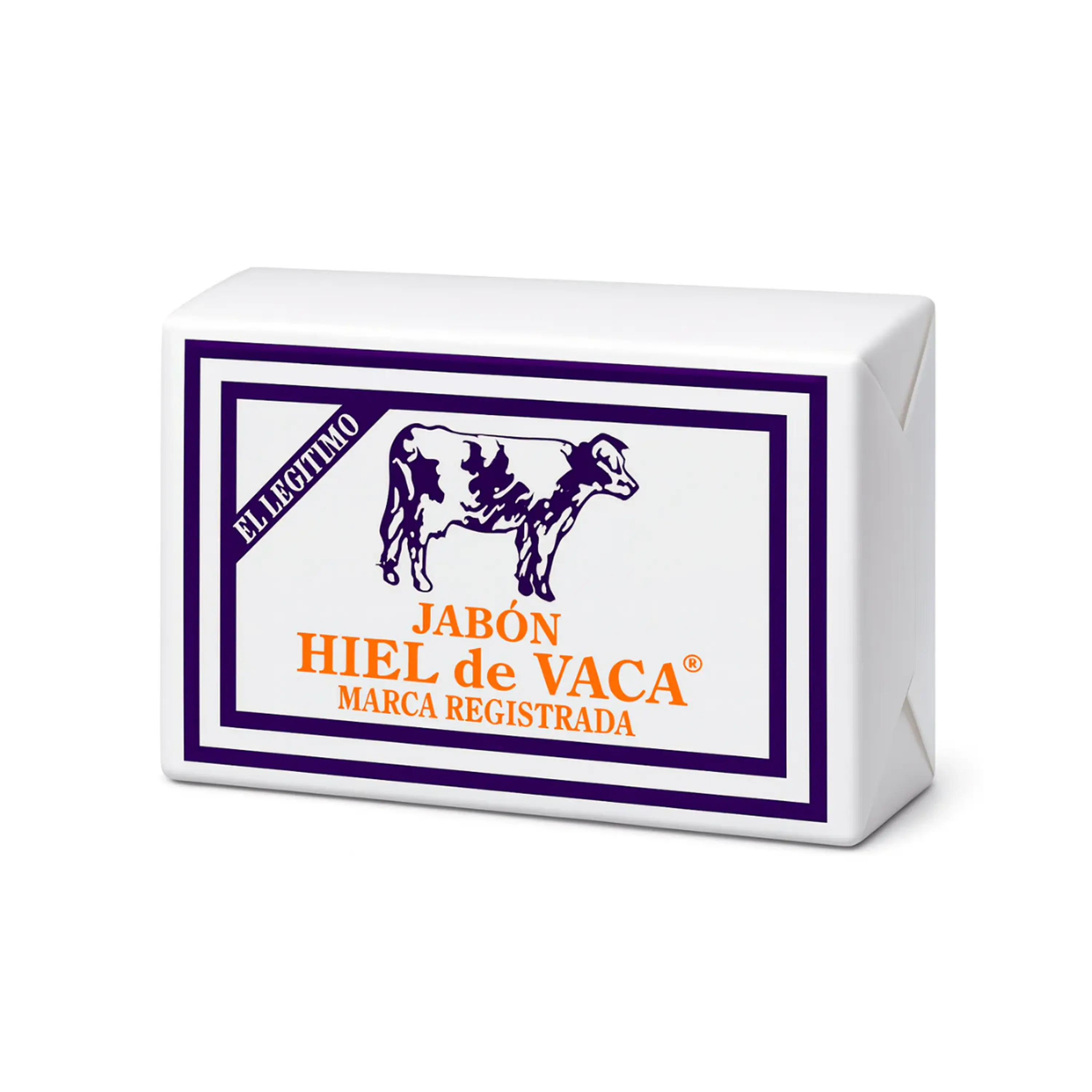 JABON DE HIEL DE VACA - caj x 80 g. 1