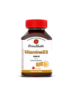 VITAMINA D3 1000UI - fco x 60 cap