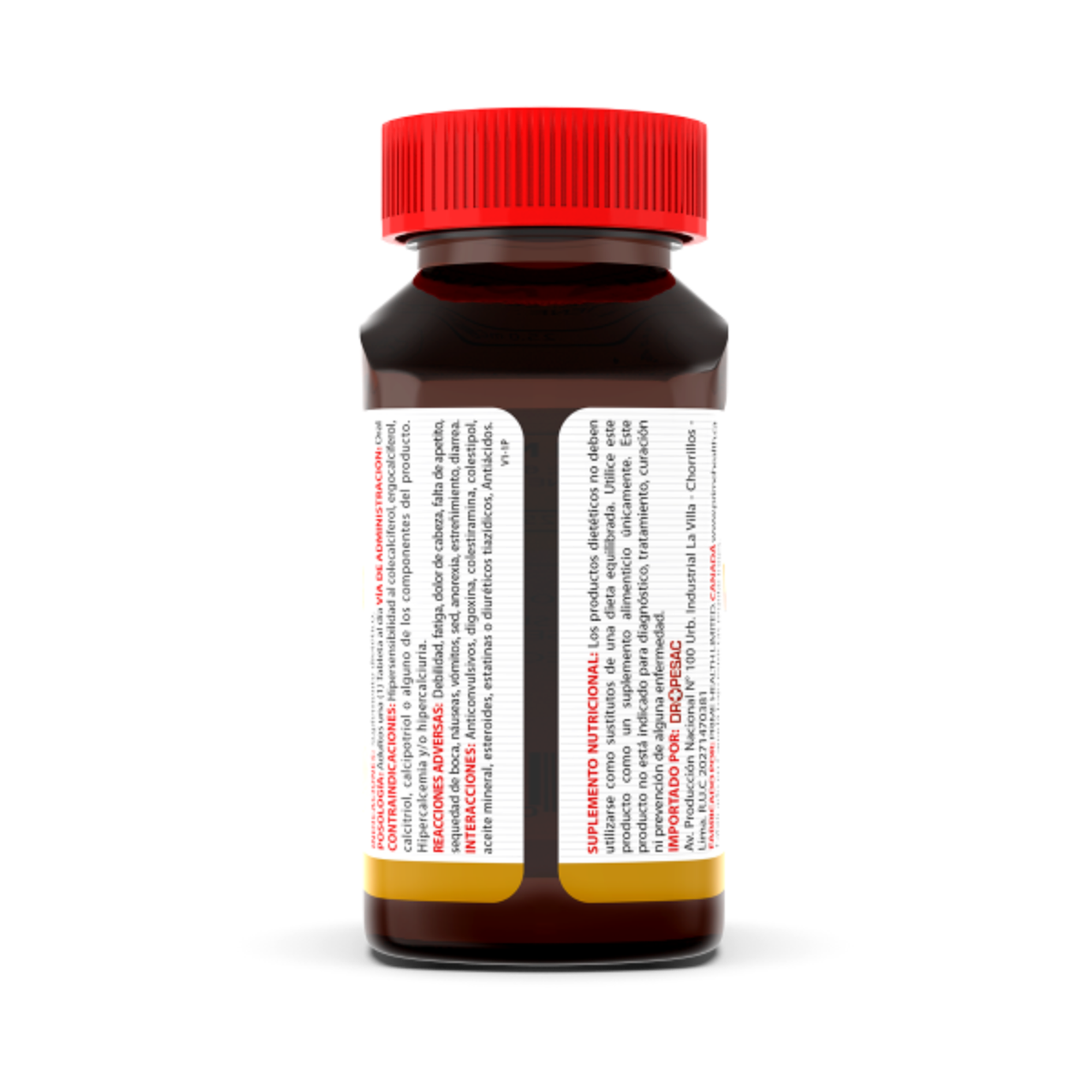 VITAMINA D3 1000UI - fco x 60 cap 2