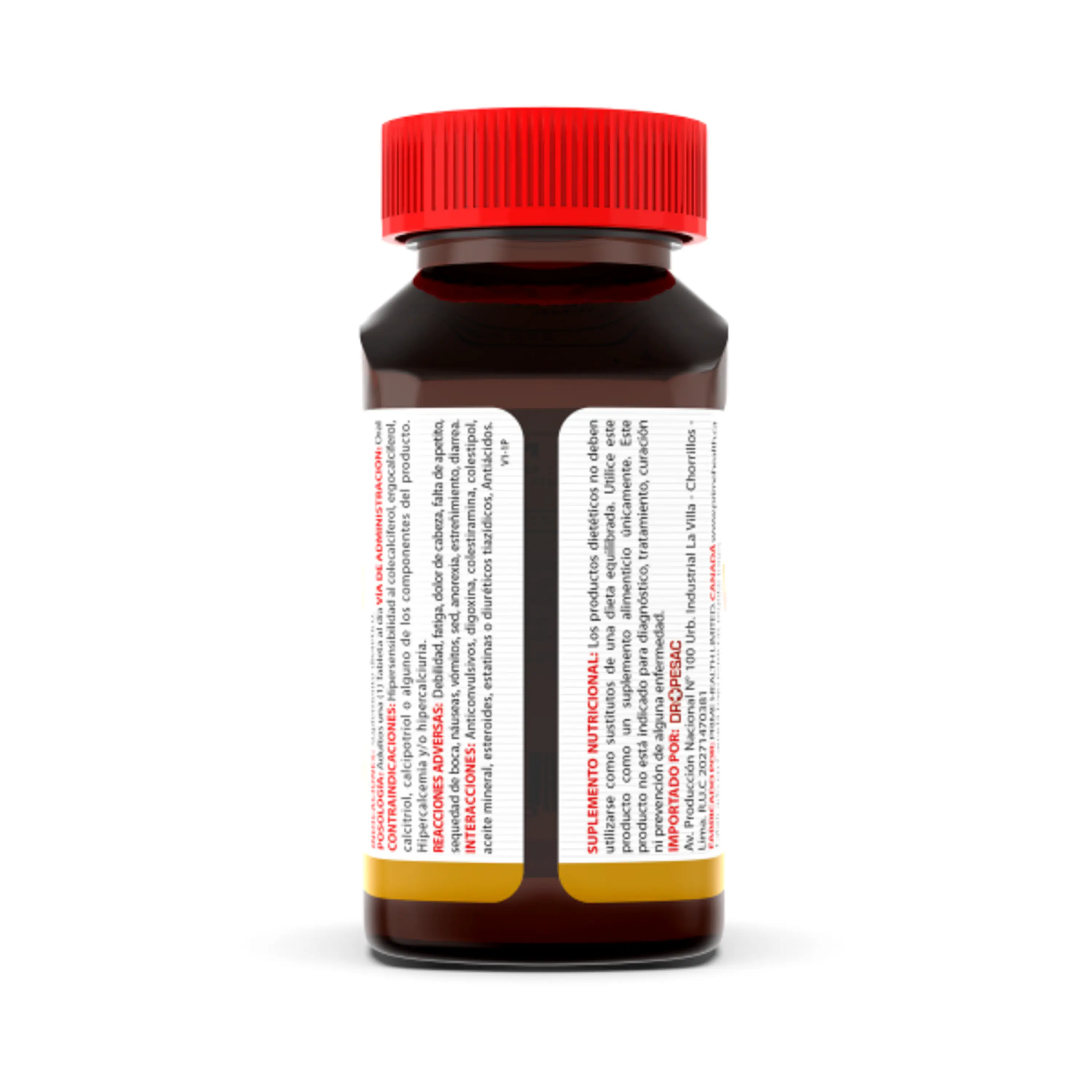 VITAMINA D3 1000UI - fco x 60 cap 2