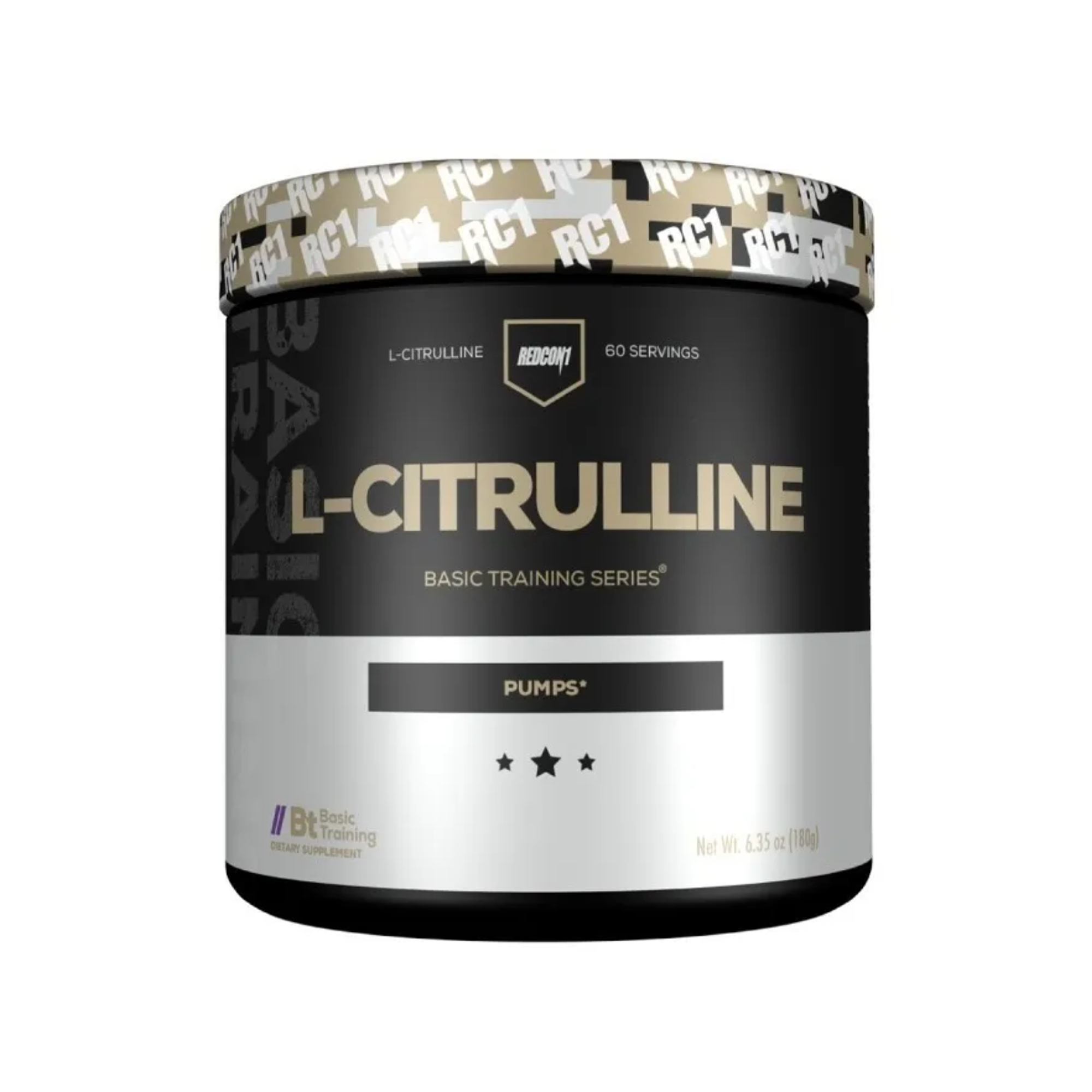  L-CITRULLINE PUMPS 60 SERV/ 180 GR 1