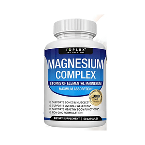 MAGNESIUM COMPLEX 1000 mg x 60 cap.