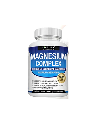 MAGNESIUM COMPLEX 1000 mg x 60 cap.