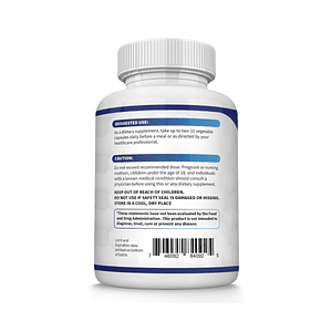 MAGNESIUM COMPLEX 1000 mg x 60 cap.