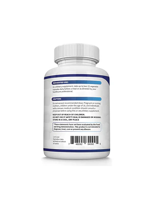 MAGNESIUM COMPLEX 1000 mg x 60 cap.