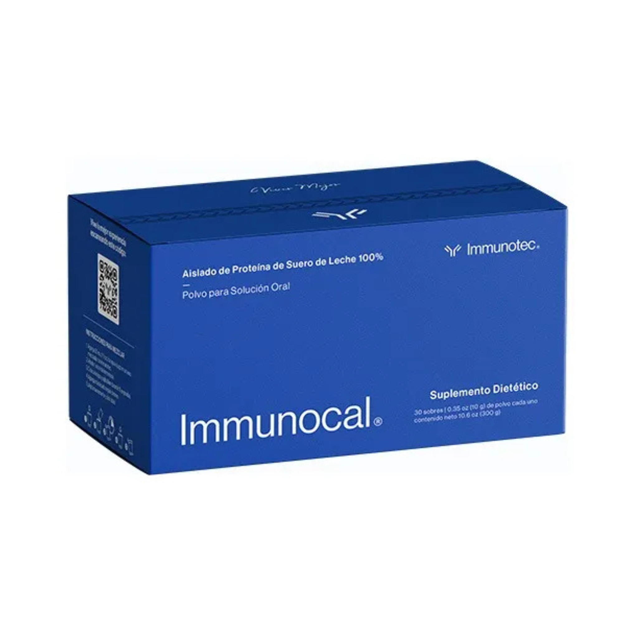 IMMUNOCAL ( caja azul ) - caj x 30 sachets 1