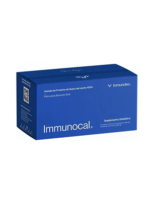 IMMUNOCAL ( caja azul ) - caj x 30 sachets