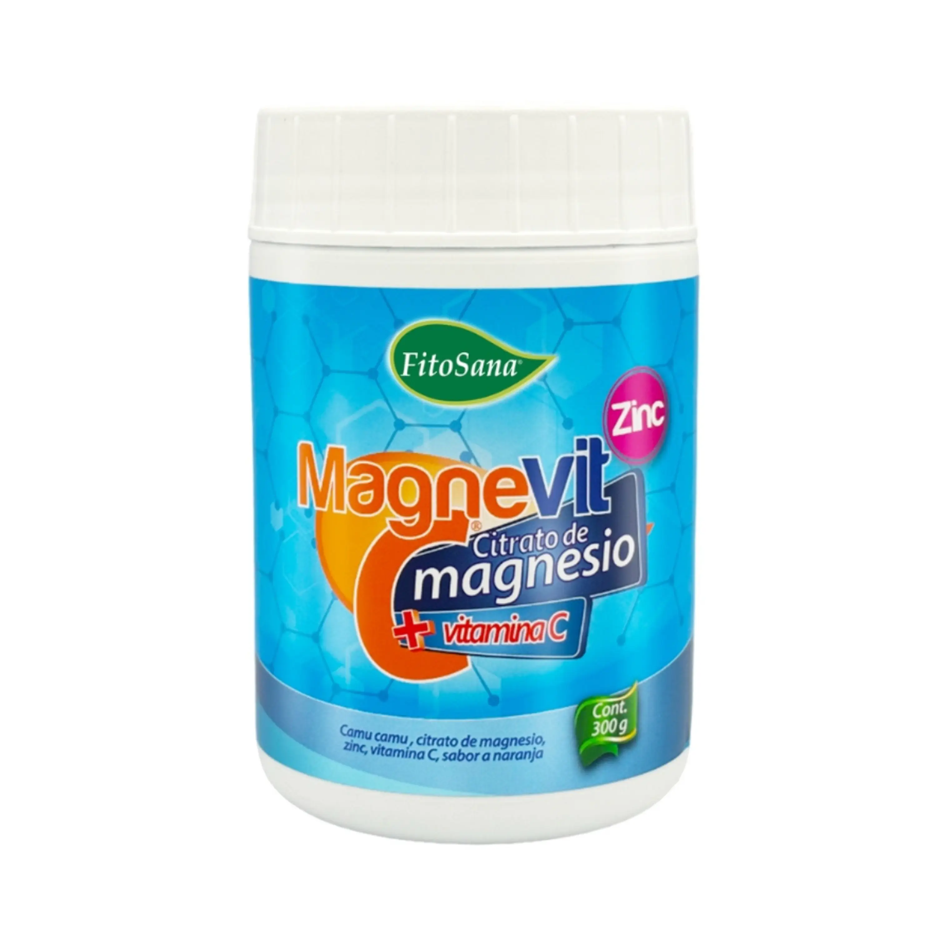 MAGNEVIT - fco x 300g. 1