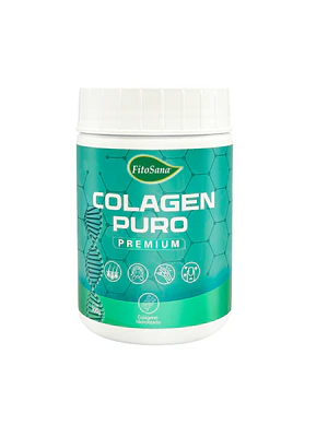 COLAGEN PURO PREMIUM - fco x 300 g. / VERDE