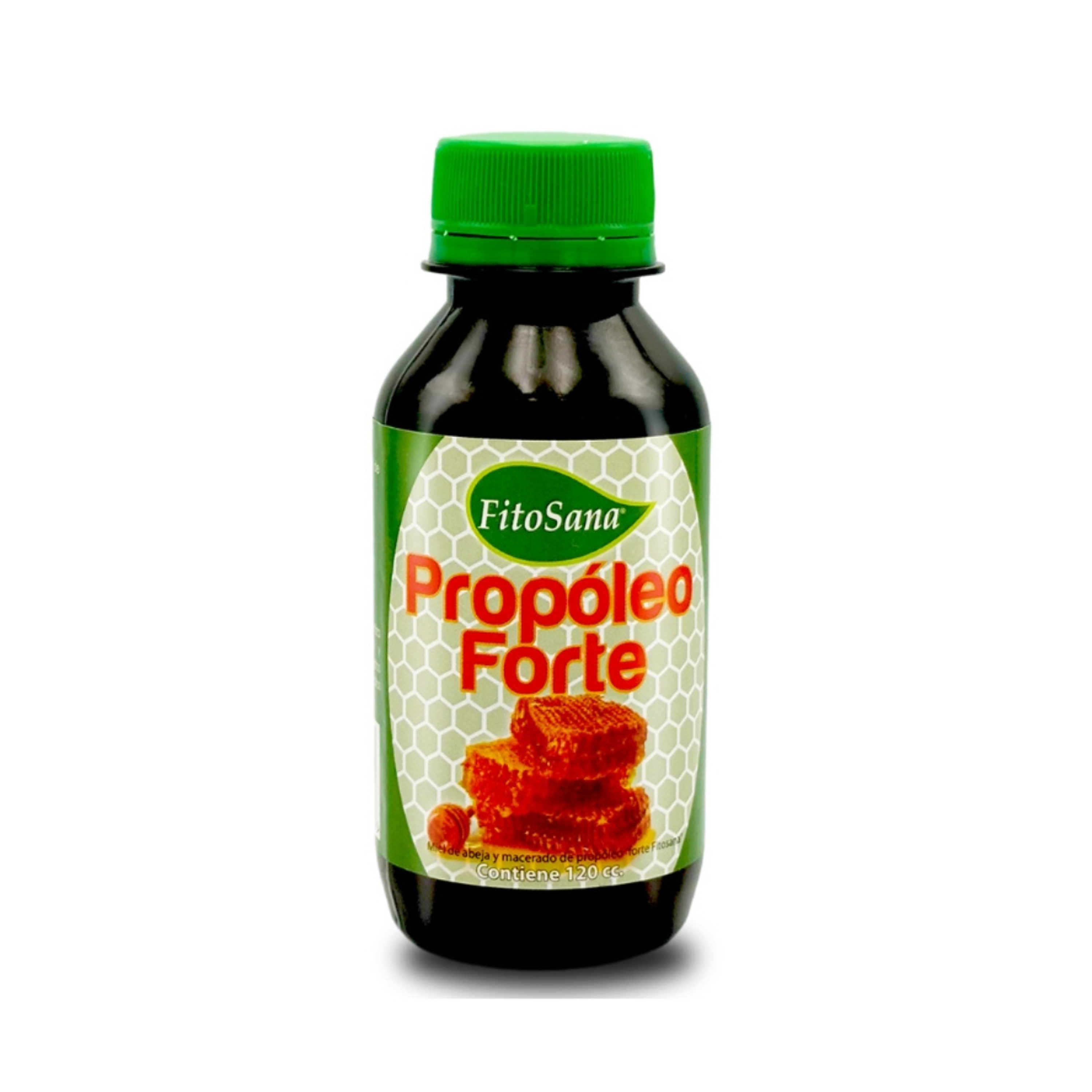 PROPOLEO FORTE - fco x 120 ml. 1