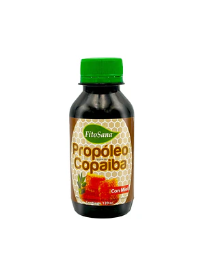 PROPOLEO COPAIBA - fco x 120 ml