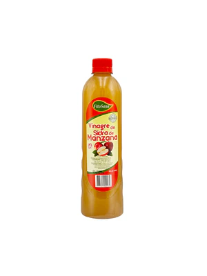 VINAGRE de SIDRA de MANZANA - fco x 550 ml