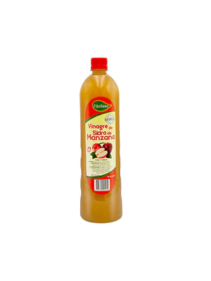 VINAGRE de SIDRA de MANZANA - fco x 1100 ml