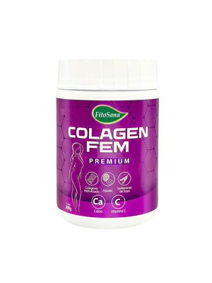 COLAGEN FEM PREMIUM - fco x 300 g.