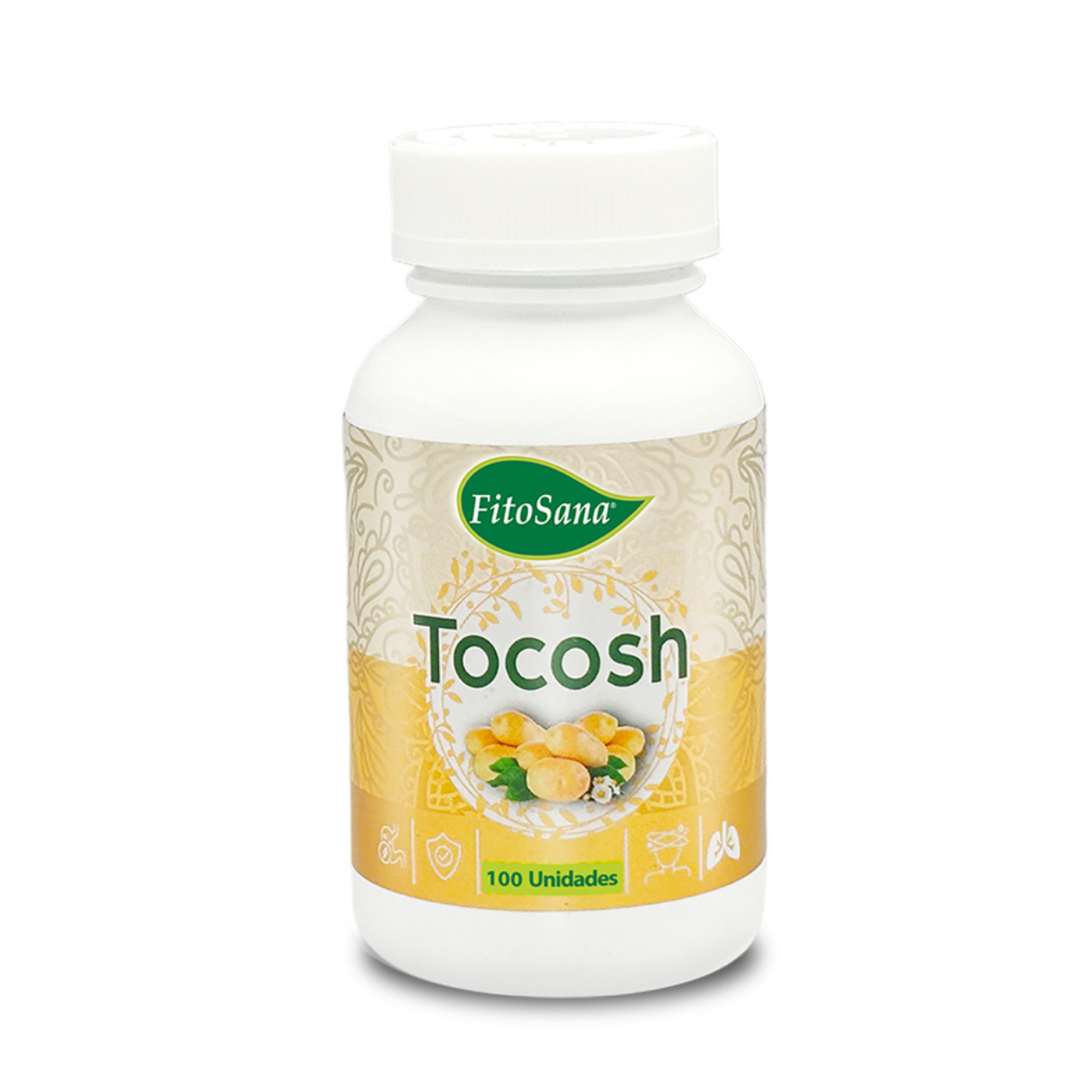 TOCOHS - fco x 100 cap. 1