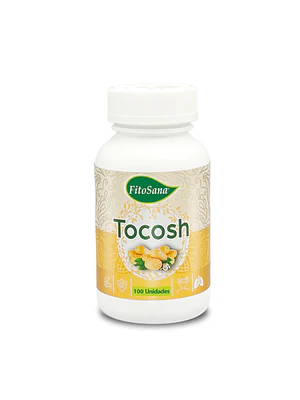 TOCOHS - fco x 100 cap.
