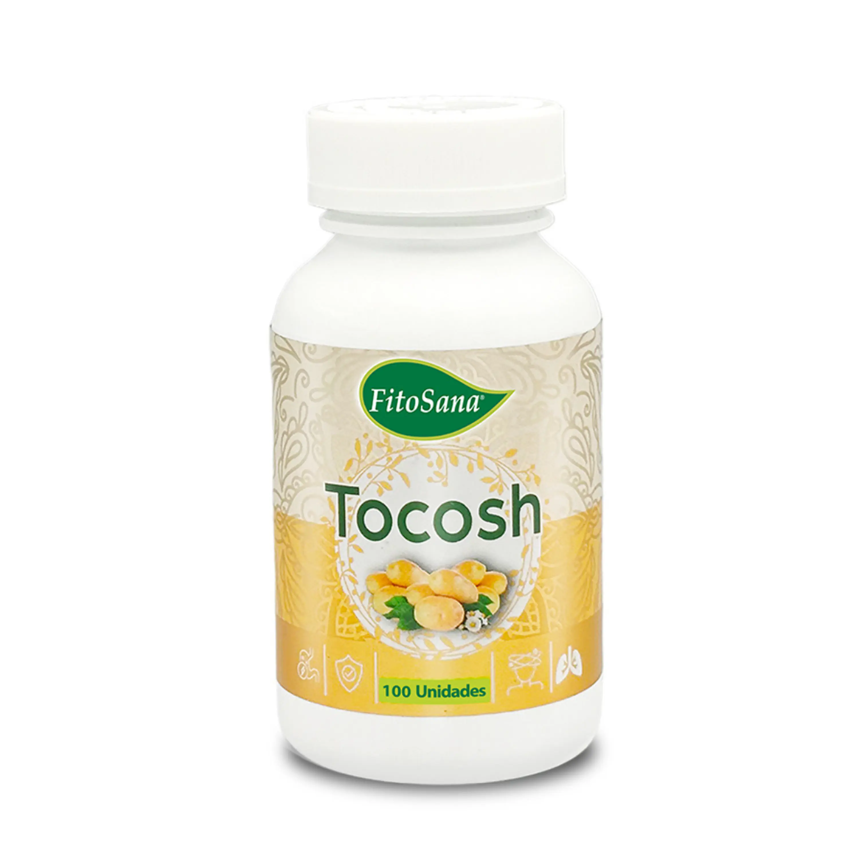 TOCOHS - fco x 100 cap. 1