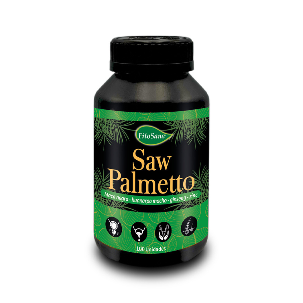 SAW PALMENTO - fco x 100 cap 1