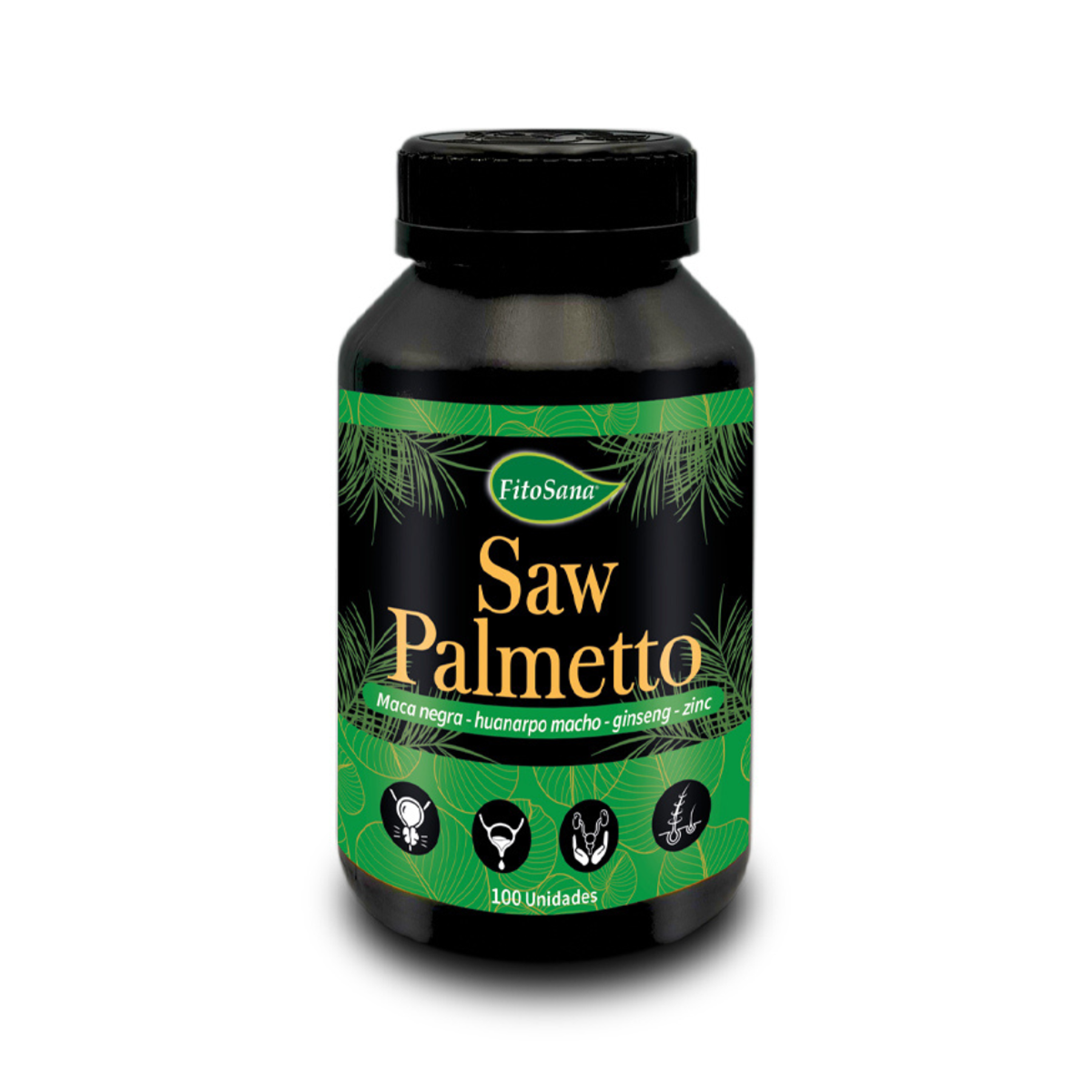 SAW PALMENTO - fco x 100 cap 1