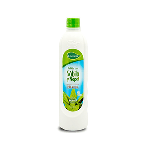 SABILA Y NOPAL premium - fco x 600 ml.