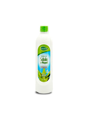 SABILA Y NOPAL premium - fco x 600 ml.