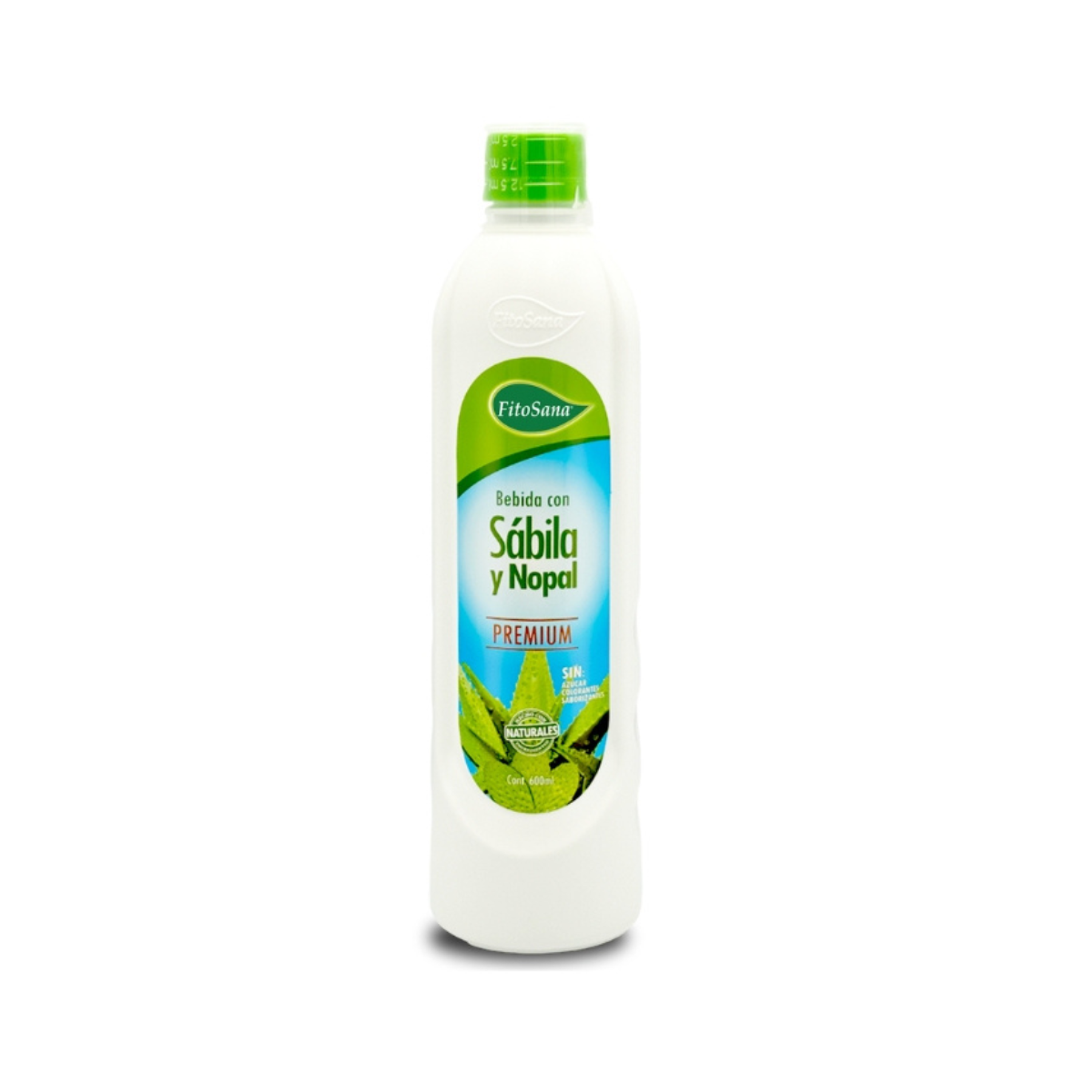 SABILA Y NOPAL premium - fco x 600 ml. 1