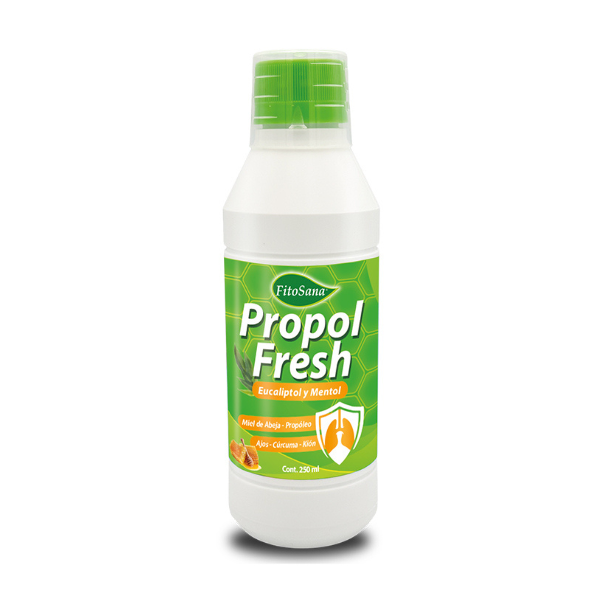 PROPOL FRESH ( eucalipto y mentol) - fco x 250 ml. 1