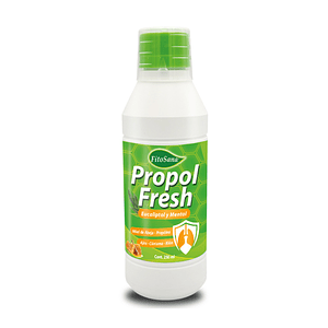 PROPOL FRESH ( eucalipto y mentol) - fco x 250 ml.