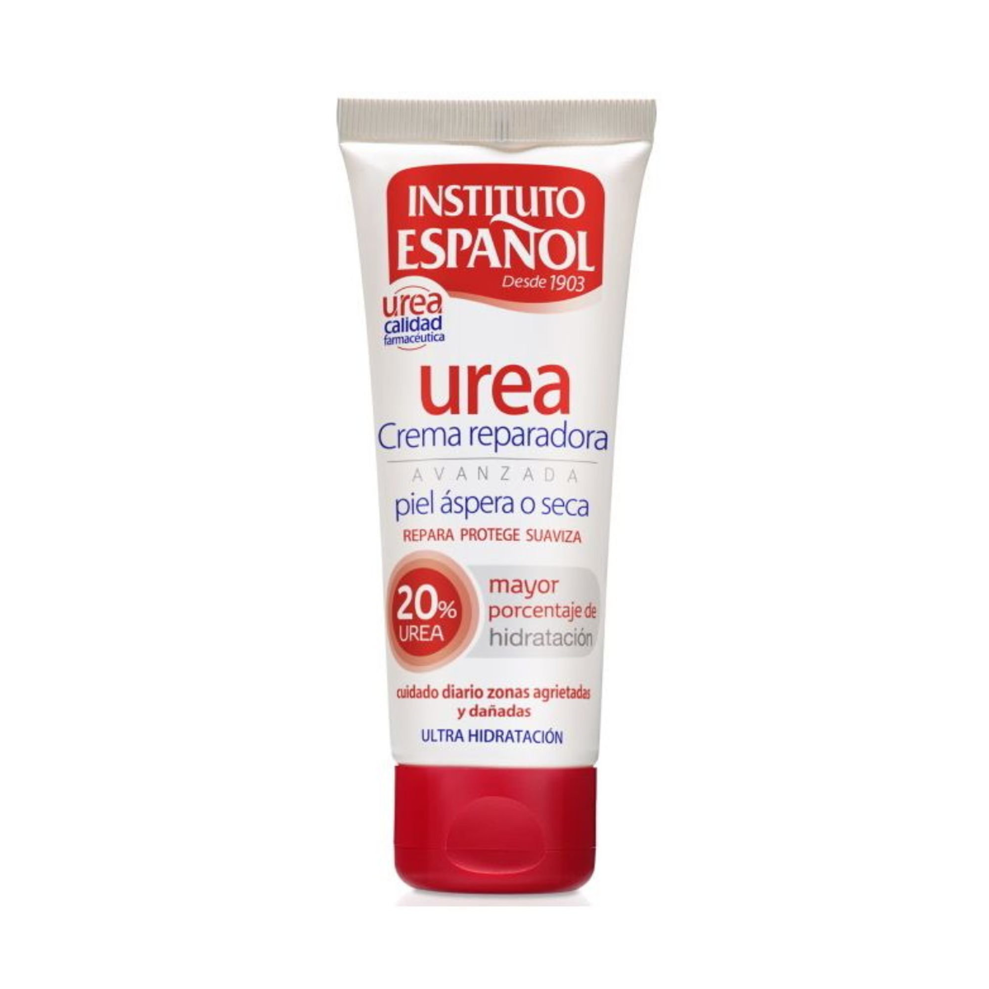 UREA CREAMA DE MANOS PIEL SECA O ASPERA - tb 75 ml 1