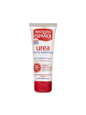 UREA CREAMA DE MANOS PIEL SECA O ASPERA - tb 75 ml