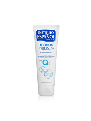 crema de manos MANOS PERFECTAS + Q10 - pt x 75 ml.